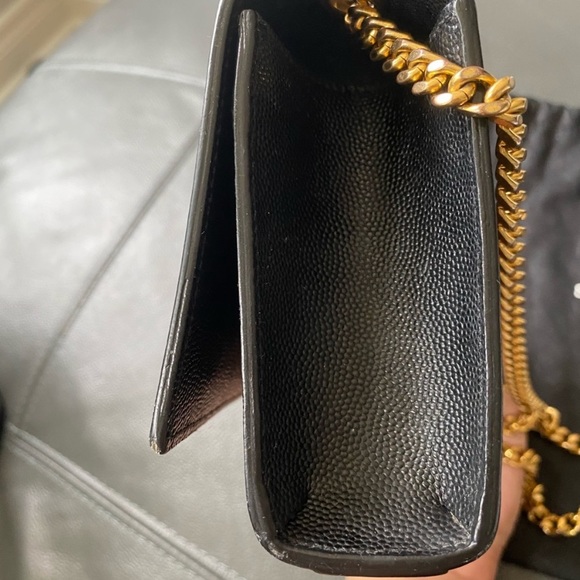 YSL Kate Bag in Black - Picture 5 of 11